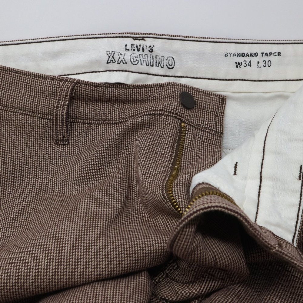 Levi's XX Chino Standard Taper Fit Men's Pants